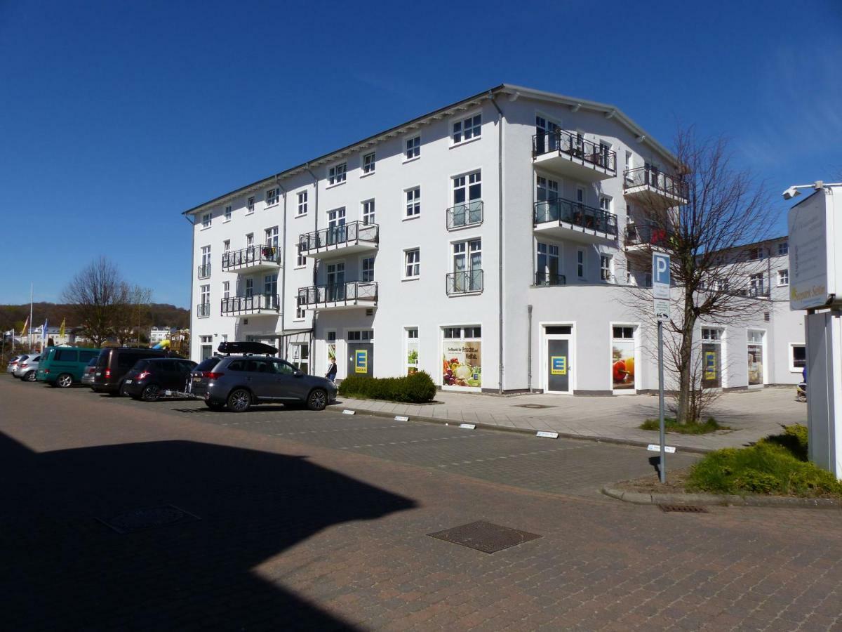 Ferienwohnung 14 - Sofia Haus Huehnergott Sellin  Eksteriør billede