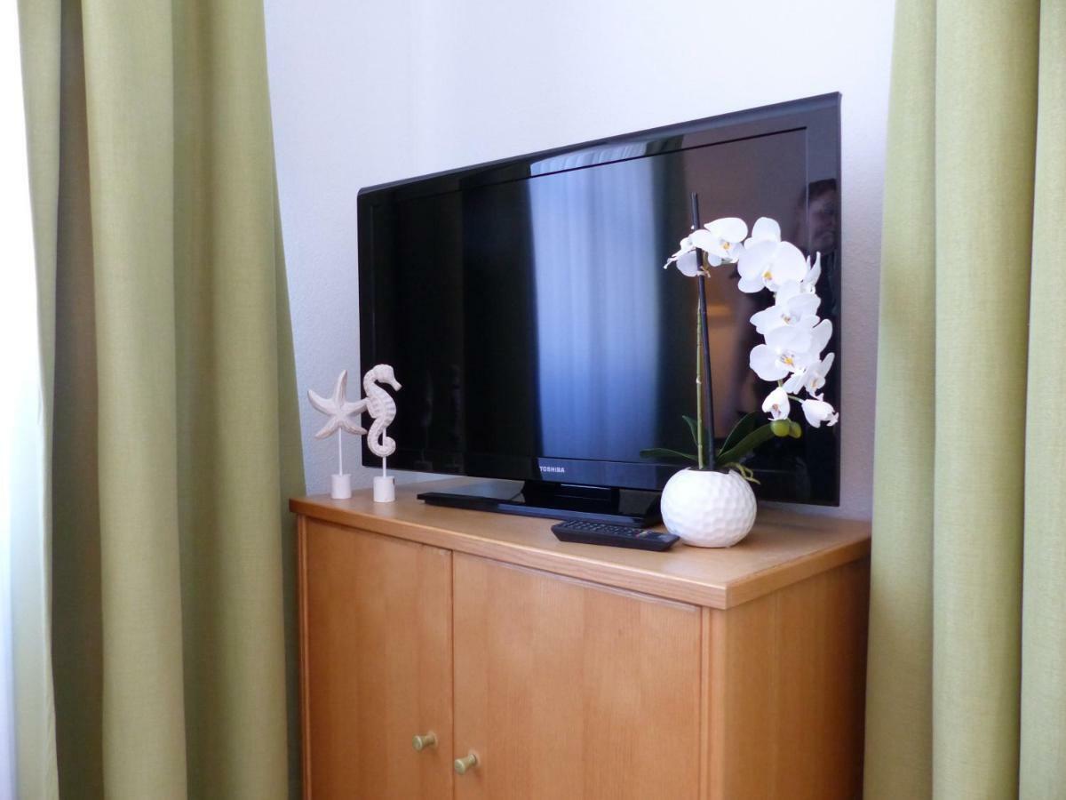 Ferienwohnung 14 - Sofia Haus Huehnergott Sellin  Eksteriør billede