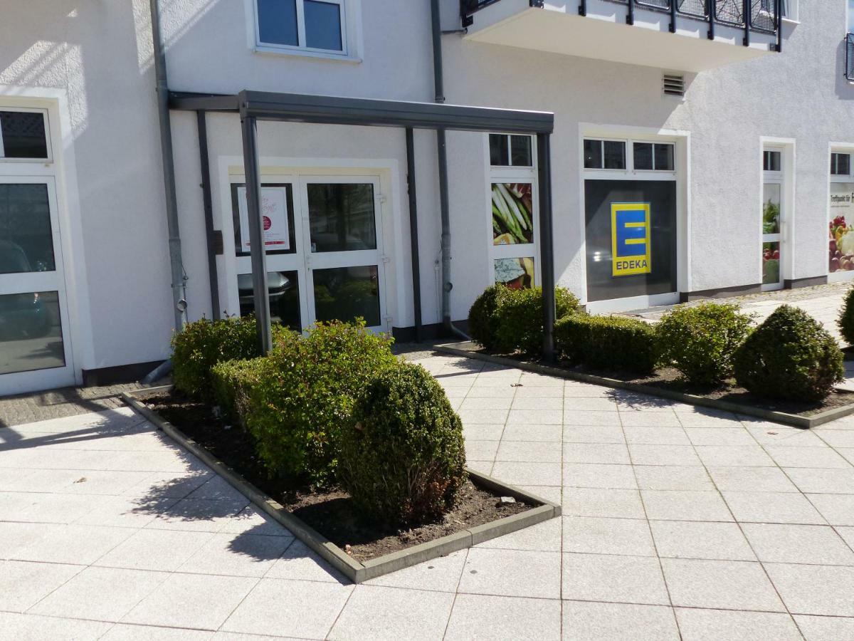 Ferienwohnung 14 - Sofia Haus Huehnergott Sellin  Eksteriør billede