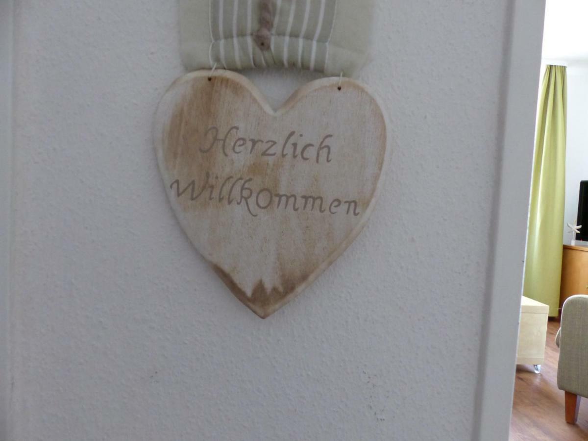 Ferienwohnung 14 - Sofia Haus Huehnergott Sellin  Eksteriør billede
