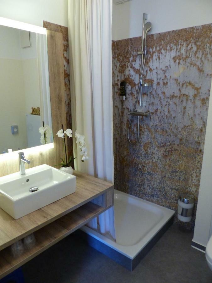 Ferienwohnung 14 - Sofia Haus Huehnergott Sellin  Eksteriør billede